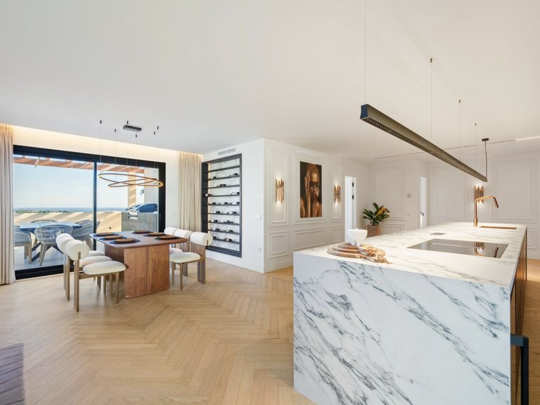 Penthouse à vendre 10