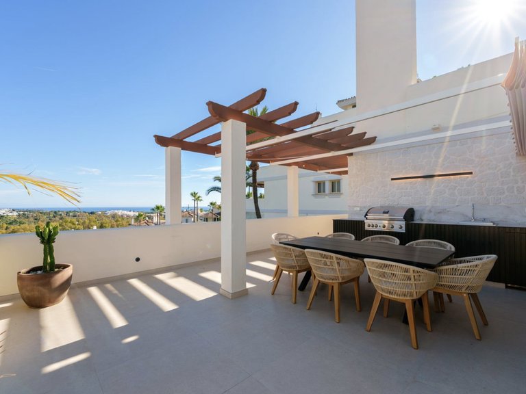 Penthouse à vendre 14