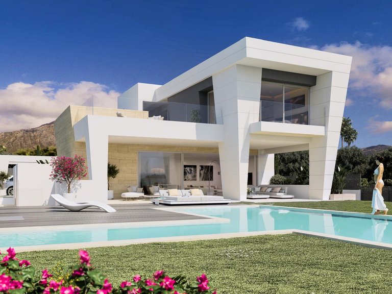 Plot for Sale in Marbella, Malaga, Marbella Golden Mile 8