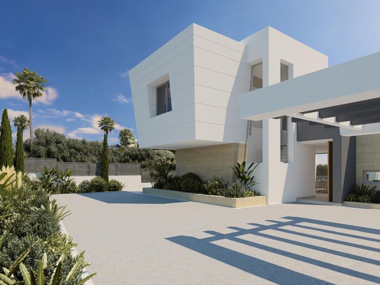 Plot for Sale in Marbella, Malaga, Marbella Golden Mile 5