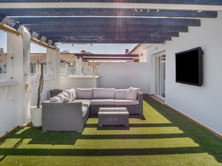 Penthouse for Sale in Marbella, Malaga 8