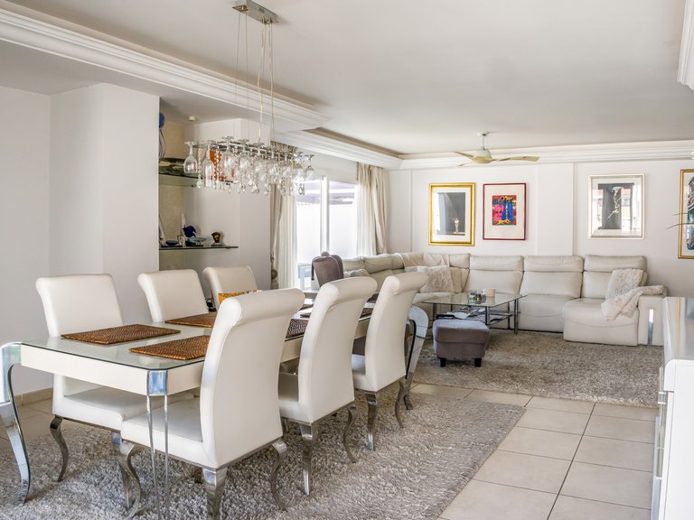 Penthouse for Sale in Marbella, Malaga 15