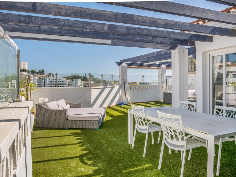 Penthouse for Sale in Marbella, Malaga 10