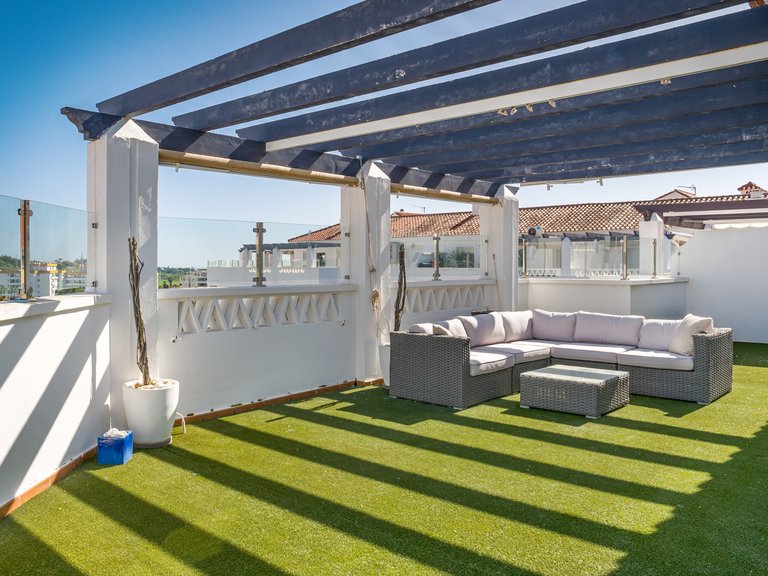 Penthouse for Sale in Marbella, Malaga 9
