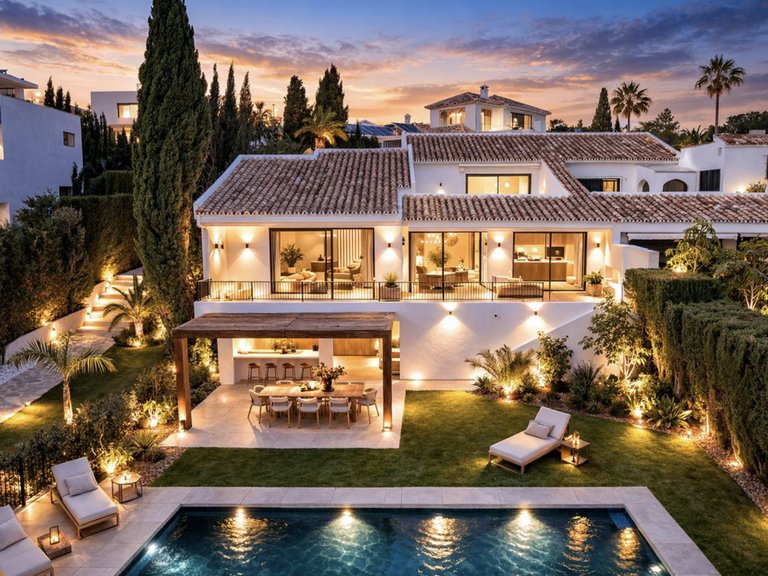 Villa te koop 1