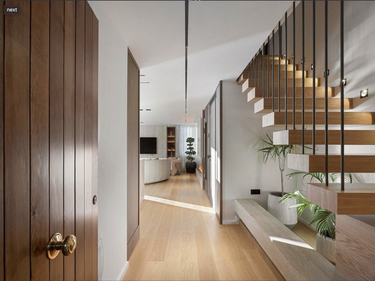 Town House for Sale in Marbella, Malaga, Marbella Golden Mile 5