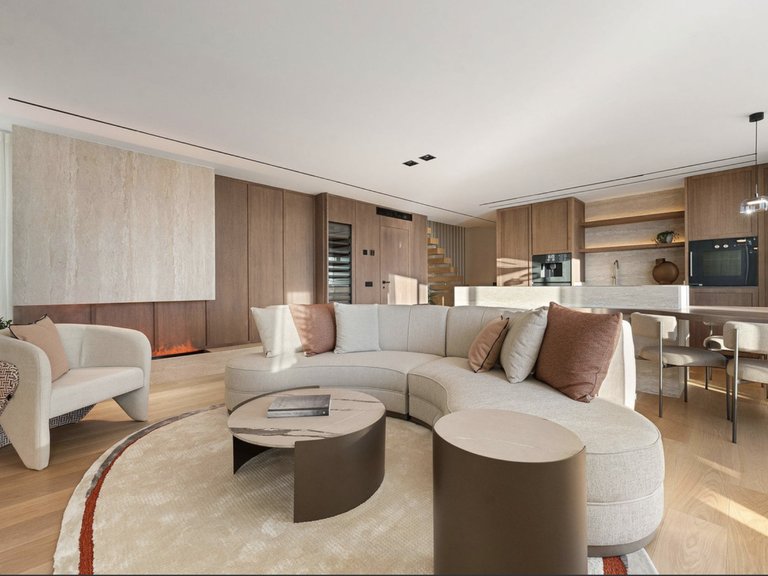 Town House for Sale in Marbella, Malaga, Marbella Golden Mile 3