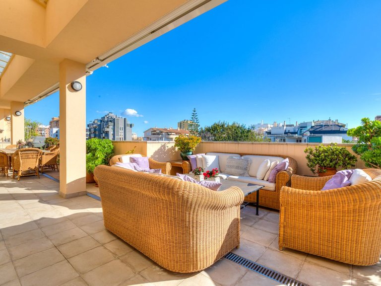 Penthouse for sale in Fuengirola, Malaga 30