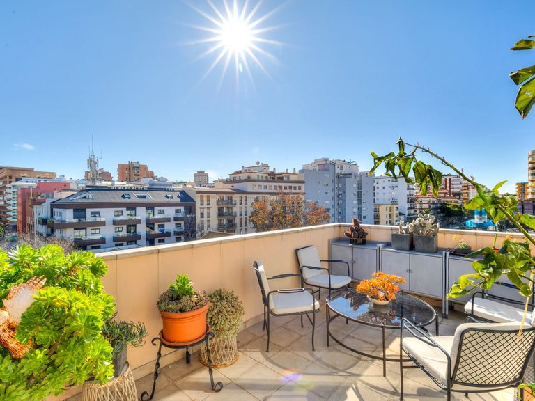 Penthouse for sale in Fuengirola, Malaga 34