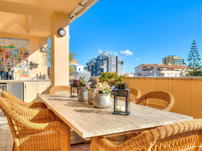 Penthouse for sale in Fuengirola, Malaga 29