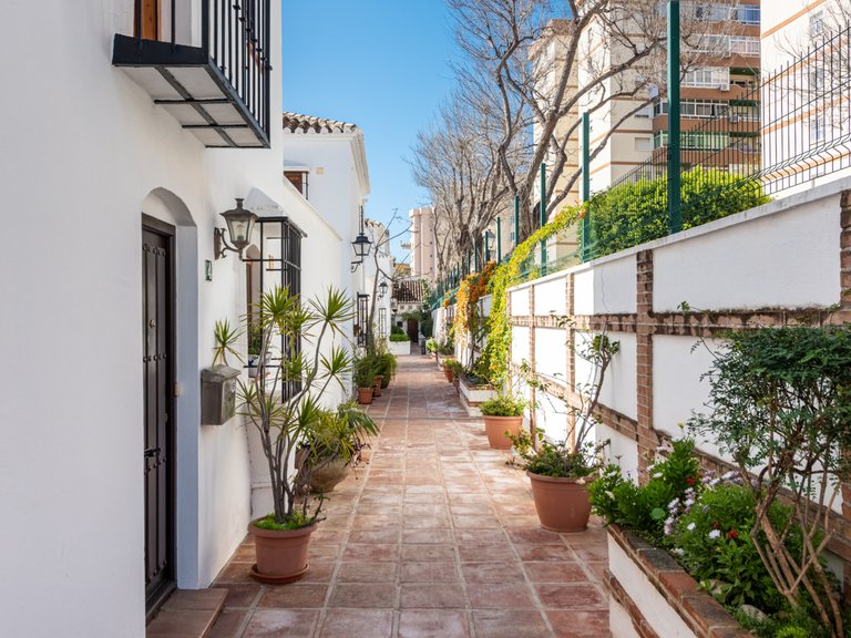 Town House for sale in Fuengirola, Malaga 20