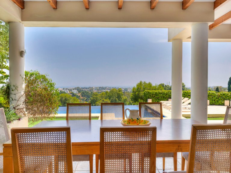 Villa for Sale in Benahavis, Malaga 23