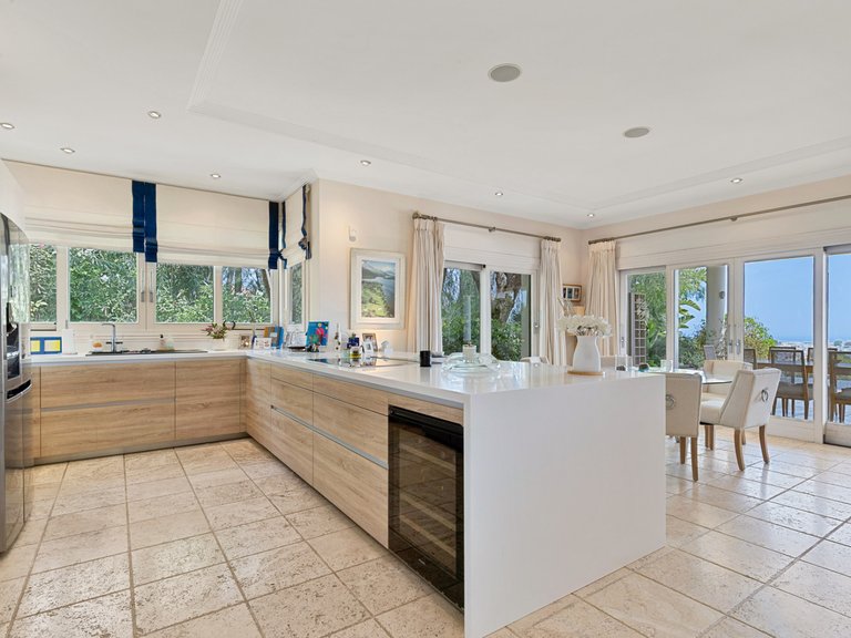 Villa for Sale in Benahavis, Malaga 22