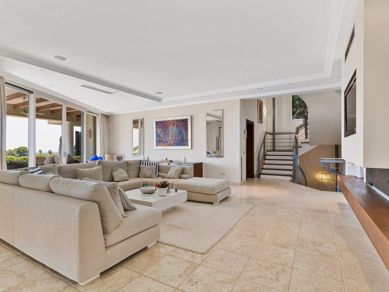 Villa for Sale in Benahavis, Malaga 20