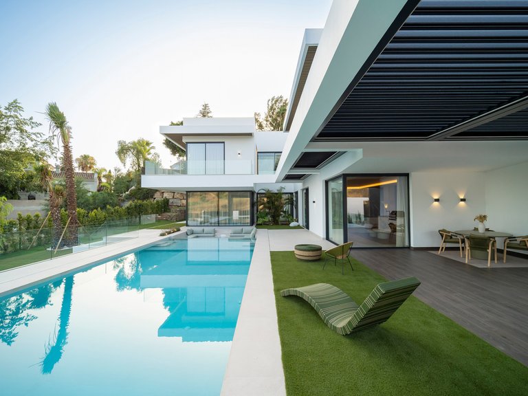 Villa for Sale in Benahavis, Malaga, Paraiso Alto 49