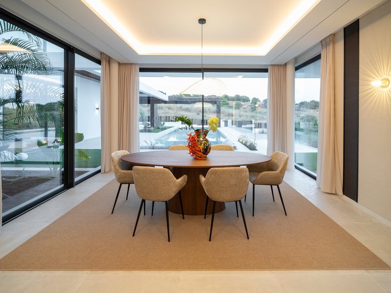 Villa for Sale in Benahavis, Malaga, Paraiso Alto 57