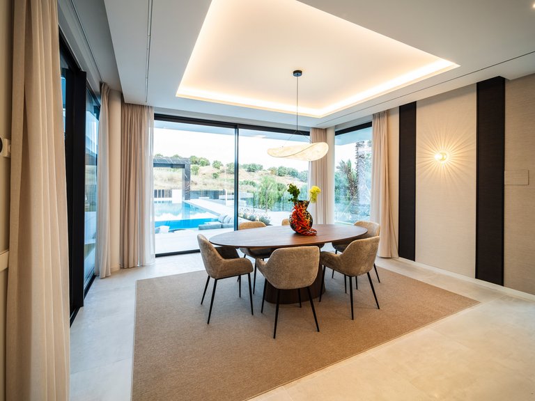 Villa for Sale in Benahavis, Malaga, Paraiso Alto 55