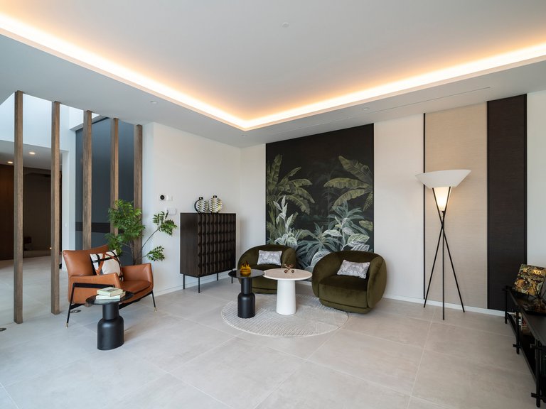 Villa for Sale in Benahavis, Malaga, Paraiso Alto 6