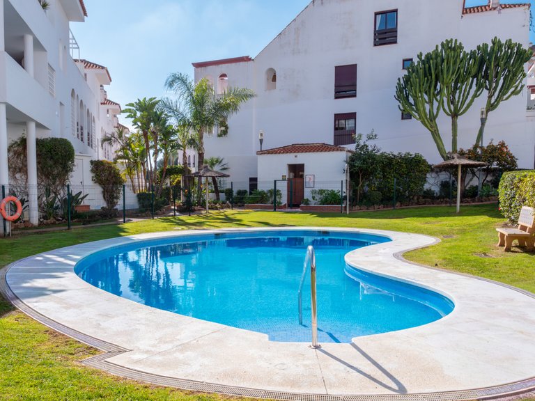 Apartment for Sale in Marbella, Malaga 1
