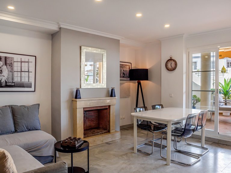 Town House for Sale in Marbella, Malaga 3