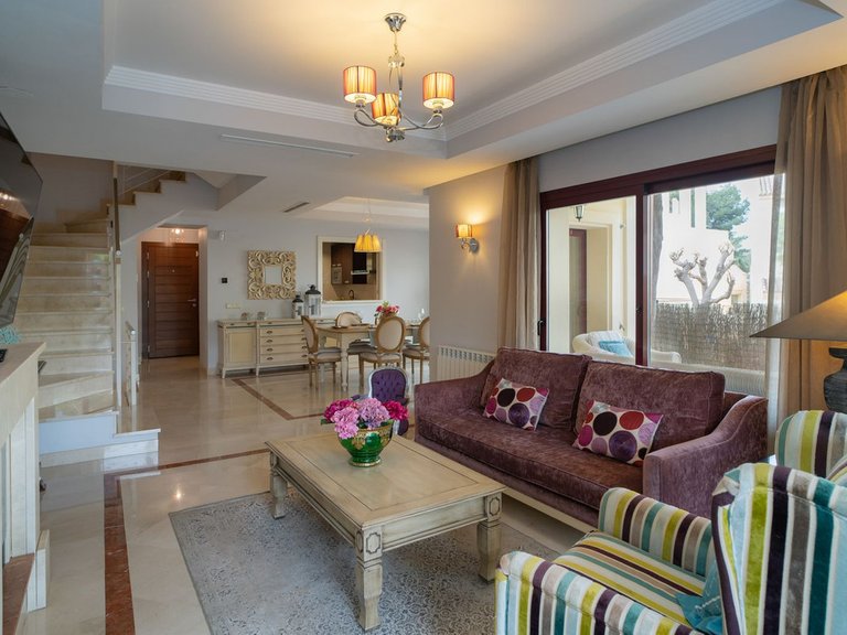 Town House for Sale in Marbella, Malaga 6