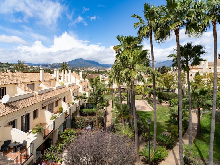 Town House for Sale in Marbella, Malaga 1