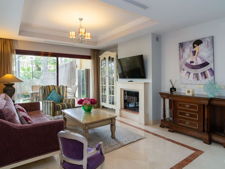 Town House for Sale in Marbella, Malaga 3