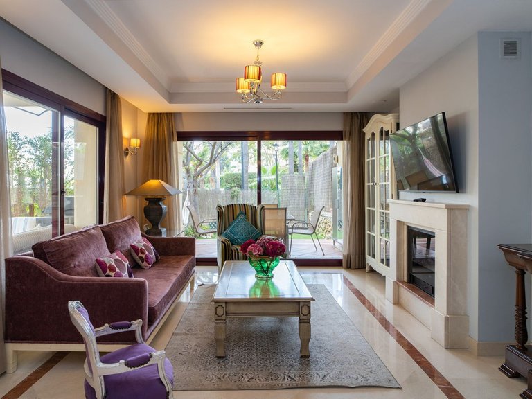 Town House for Sale in Marbella, Malaga 2