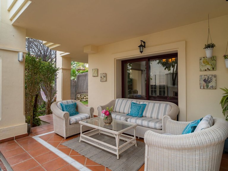 Town House for Sale in Marbella, Malaga 9