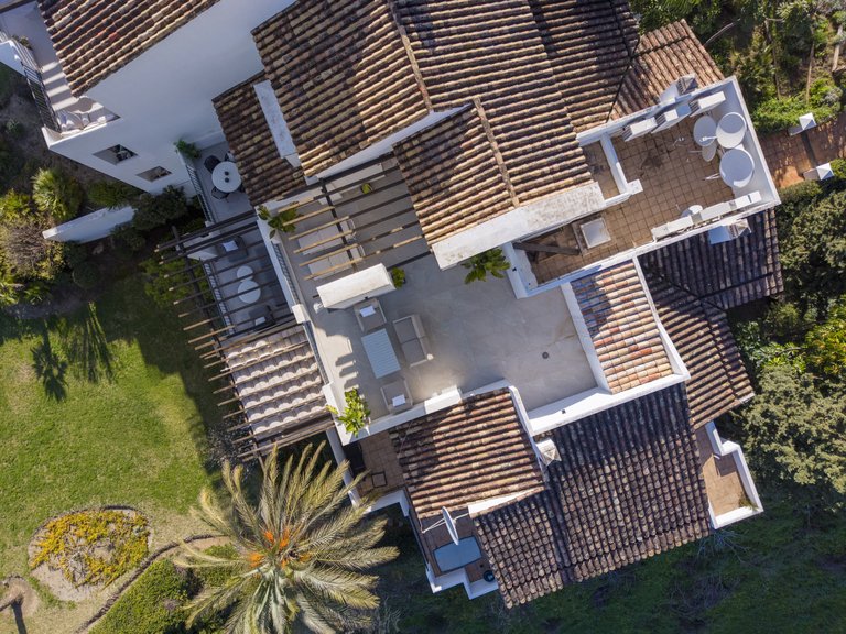 Takvåning i 2 plan i Altos De La Quinta 34