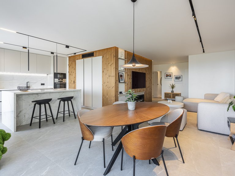 Takvåning i 2 plan i Altos De La Quinta 3