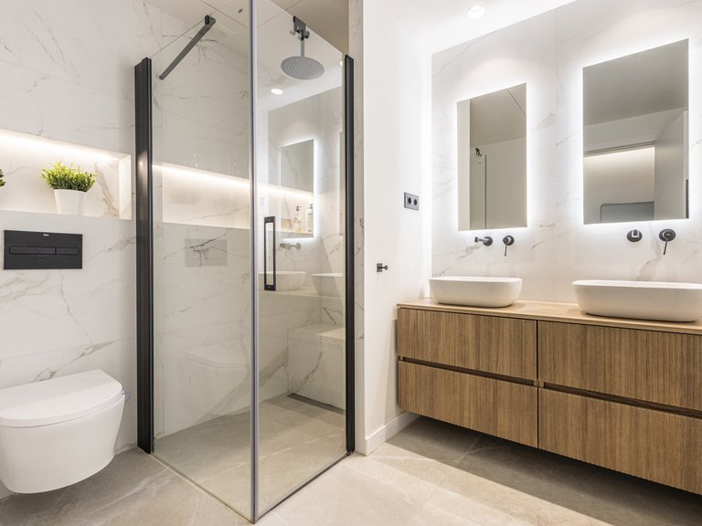 Takvåning i 2 plan i Altos De La Quinta 17