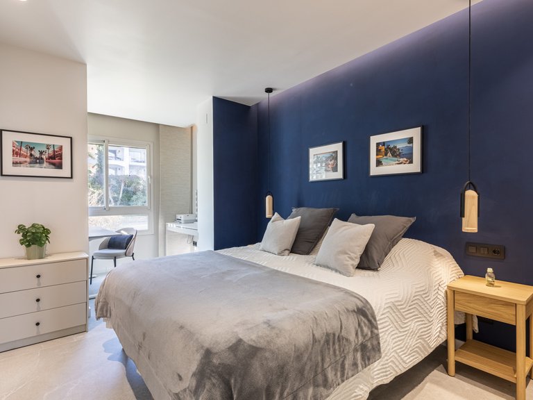 Takvåning i 2 plan i Altos De La Quinta 15