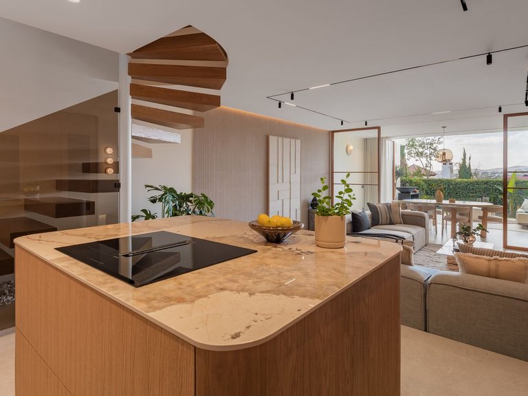 Town House for Sale in Marbella, Malaga 1