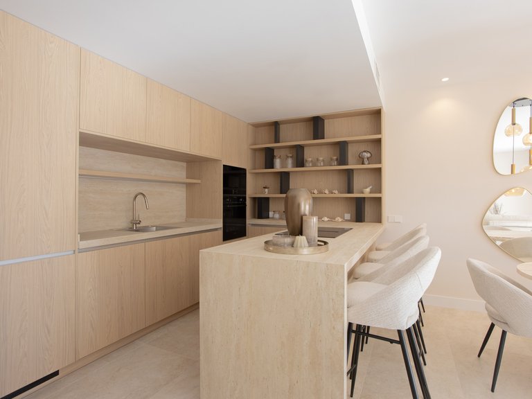 Town House for Sale in Marbella, Malaga, Nueva Andalucia 21