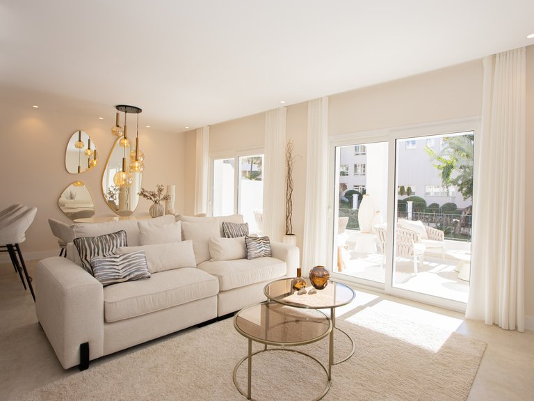 Town House for Sale in Marbella, Malaga, Nueva Andalucia 2