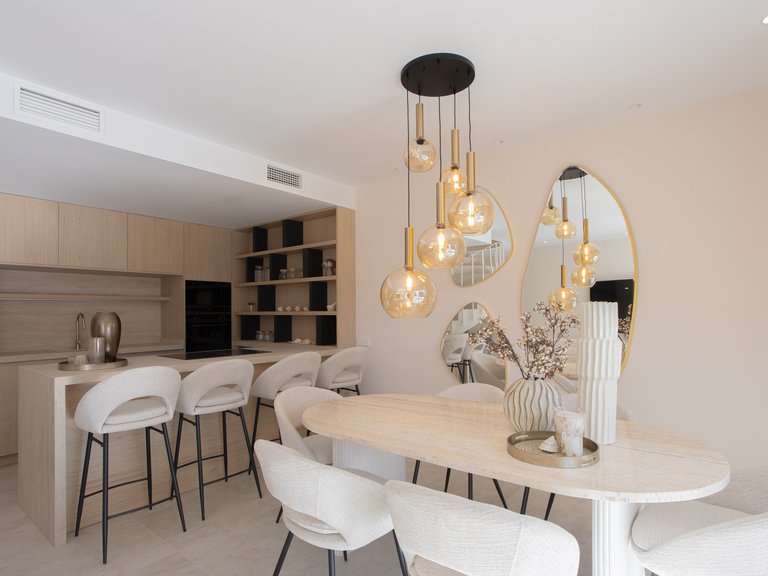 Town House for Sale in Marbella, Malaga, Nueva Andalucia 1