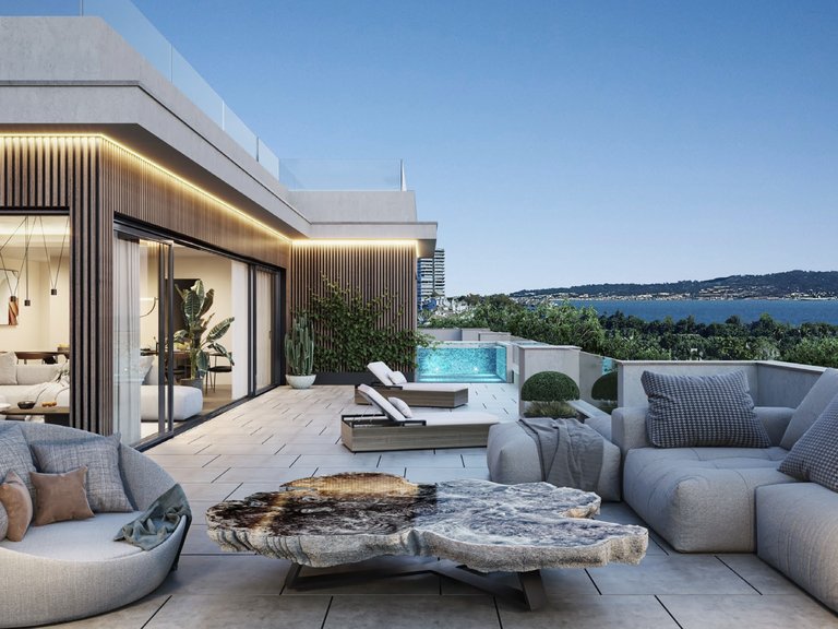 Apartment for Sale in Marbella, Malaga 1