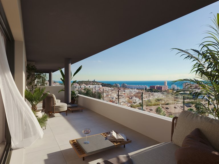 Apartment for sale in Fuengirola, Malaga 1