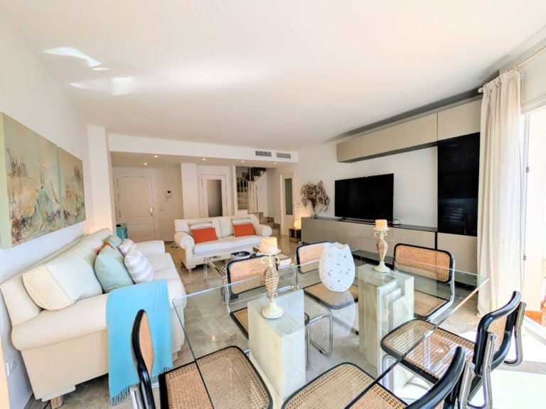 Ático dúplex en venta 3