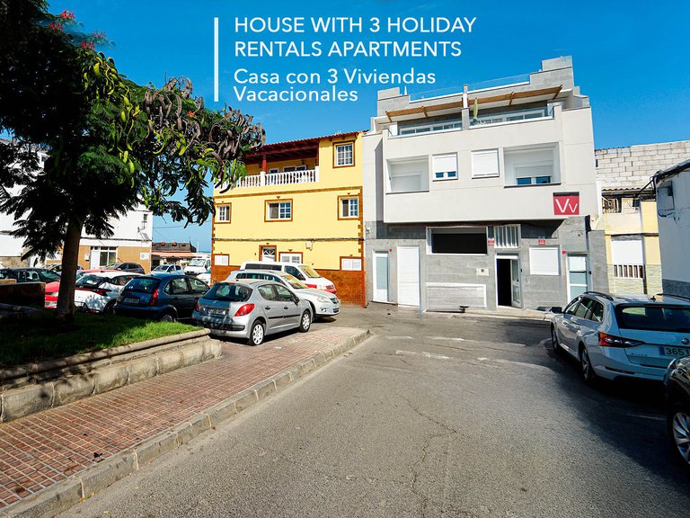 Town House for Sale in Mogan, Las Palmas 1