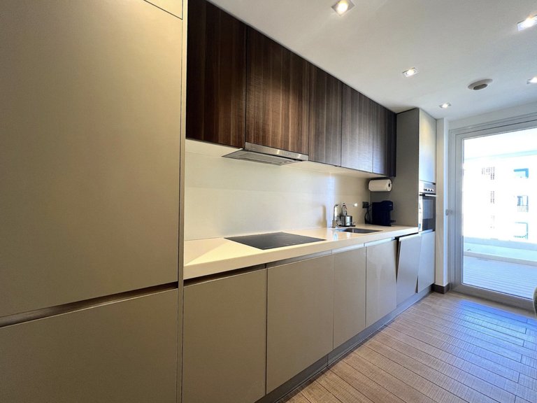 Duplex Takvåning - San Pedro vid stranden 4