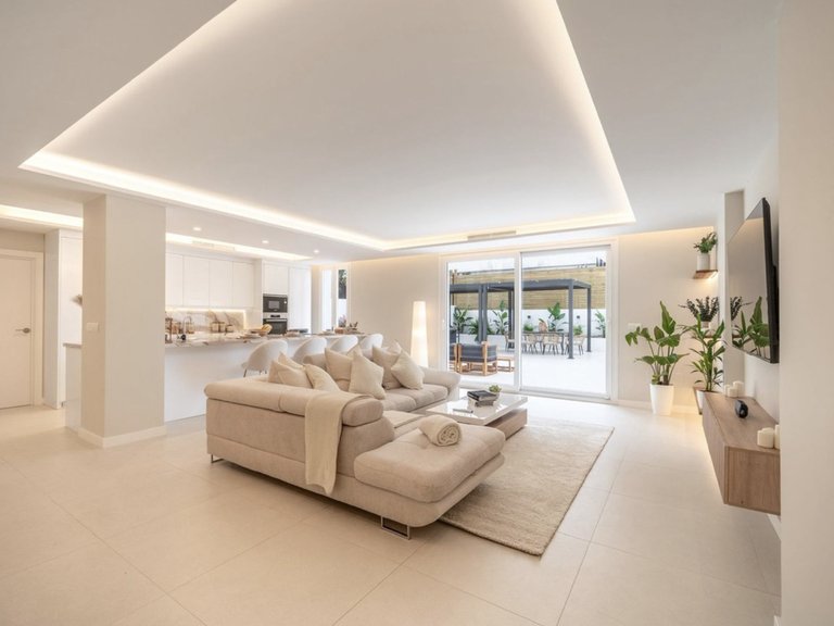 Appartement à vendre 4