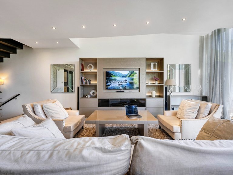 Maison de villa à vendre 3