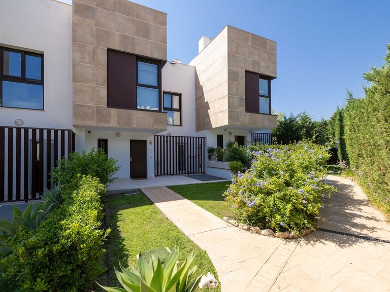 Town House for Sale in Marbella, Malaga 1