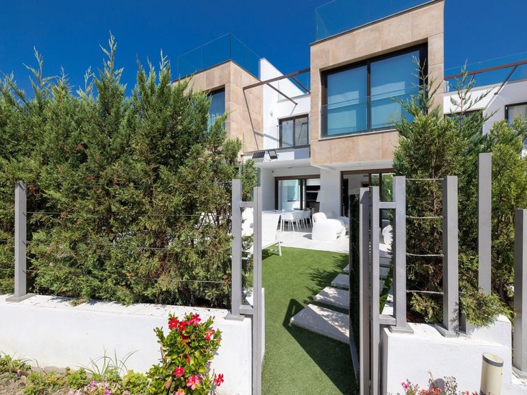 Town House for Sale in Marbella, Malaga 2