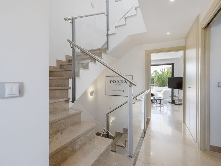 Town House for Sale in Marbella, Malaga 25