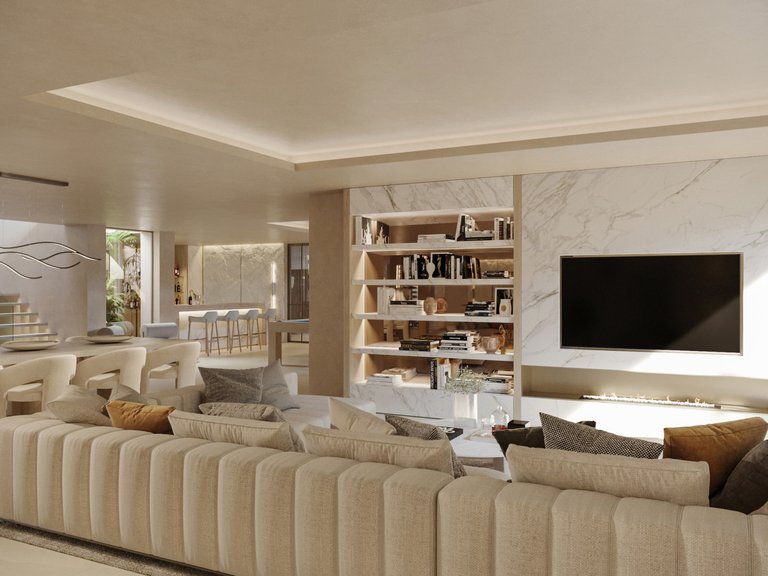 Villa for Sale in Marbella, Malaga 14