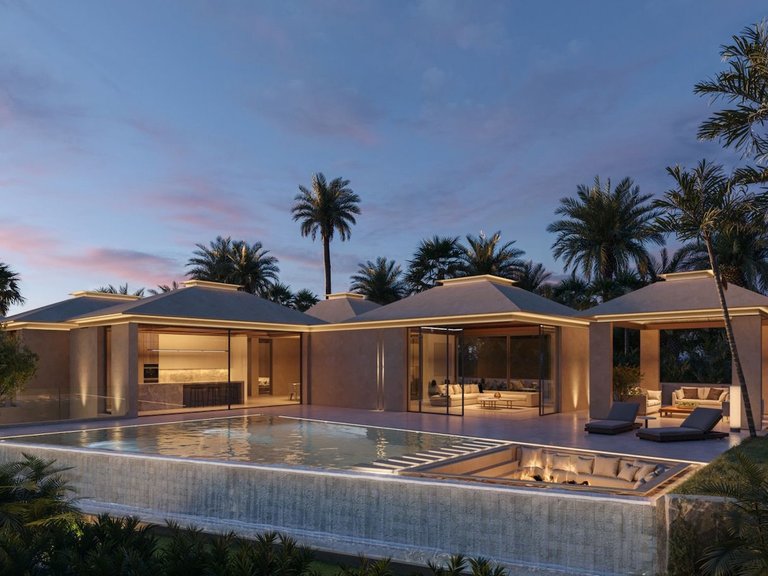 Villa for Sale in Marbella, Malaga 2