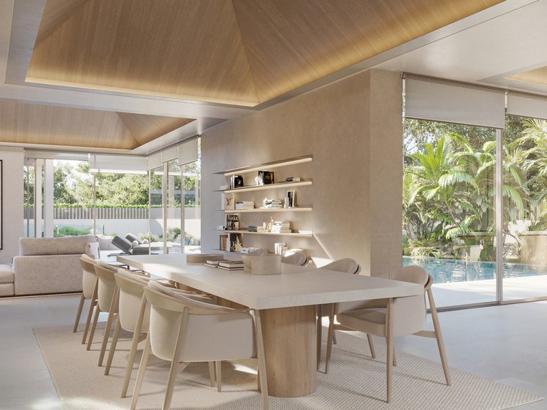 Villa for Sale in Marbella, Malaga 3